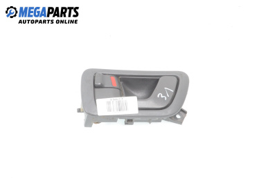 Inner handle for Mitsubishi Space Wagon Minivan III (10.1998 - 12.2004), 5 doors, minivan, position: rear - left