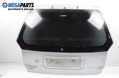 Boot lid for Mitsubishi Space Wagon Minivan III (10.1998 - 12.2004), 5 doors, minivan, position: rear