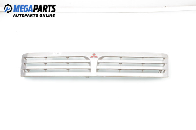 Grill for Mitsubishi Space Wagon Minivan III (10.1998 - 12.2004), minivan, position: front