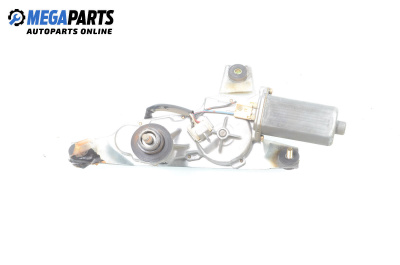 Front wipers motor for Mitsubishi Space Wagon Minivan III (10.1998 - 12.2004), minivan, position: rear