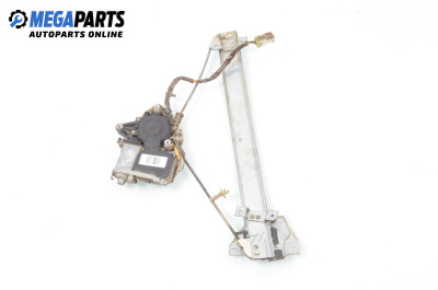 Electric window regulator for Mitsubishi Space Wagon Minivan III (10.1998 - 12.2004), 5 doors, minivan, position: rear - left, № MR462363 / 062020-0550