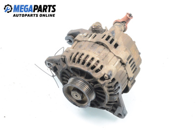 Alternator for Mitsubishi Space Wagon Minivan III (10.1998 - 12.2004) 2.4 GDI 4WD, 150 hp