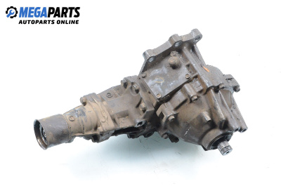 Transfer case for Mitsubishi Space Wagon Minivan III (10.1998 - 12.2004) 2.4 GDI 4WD, 150 hp