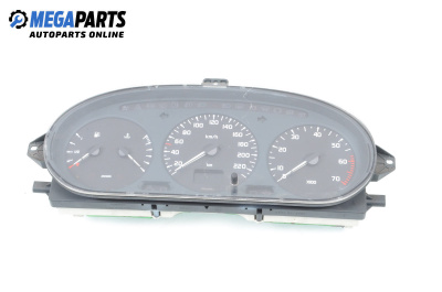 Instrument cluster for Renault Megane Scenic (10.1996 - 12.2001) 1.6 e (JA0F), 90 hp