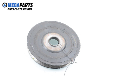 Damper pulley for Ford Fusion Hatchback (08.2002 - 12.2012) 1.4 TDCi, 68 hp