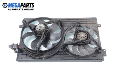 Cooling fans for Audi A3 Hatchback I (09.1996 - 05.2003) 1.8, 125 hp