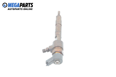 Diesel fuel injector for Fiat Stilo Hatchback (10.2001 - 11.2010) 1.9 JTD (192_XE1A), 115 hp, № 0445110 119