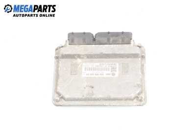 ECU for Audi A3 Sportback I (09.2004 - 03.2013) 1.6, 102 hp, № 06A 906 033 EH