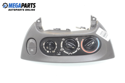 Bedienteil klimaanlage for Renault Scenic I Minivan (09.1999 - 07.2010)