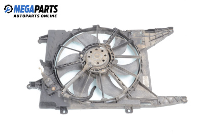 Radiator fan for Renault Scenic I Minivan (09.1999 - 07.2010) 1.6 16V (JA0B, JA04, JA11), 107 hp