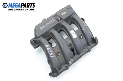 Intake manifold for Renault Scenic I Minivan (09.1999 - 07.2010) 1.6 16V (JA0B, JA04, JA11), 107 hp