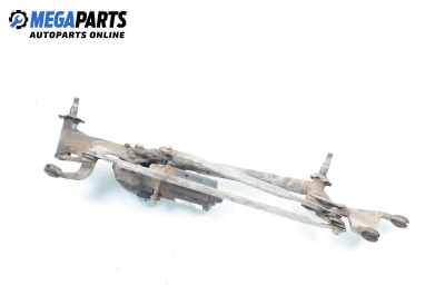 Front wipers motor for Nissan Primera Traveller III (01.2002 - 06.2007), station wagon, position: front