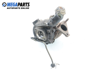 Turbo for Nissan Primera Traveller III (01.2002 - 06.2007) 2.2 dCi, 139 hp, № 727477-5