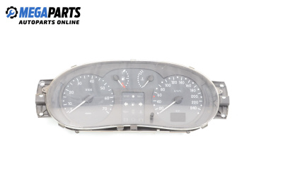 Instrument cluster for Renault Clio II Hatchback (09.1998 - 09.2005) 1.2 (BB0A, BB0F, BB10, BB1K, BB28, BB2D, BB2H, CB0A...), 58 hp, № P7700428508