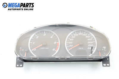 Instrument cluster for Mazda 6 Station Wagon I (08.2002 - 12.2007) 2.0 DI, 121 hp