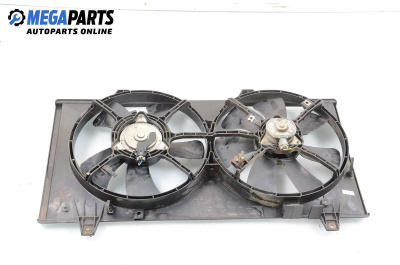 Cooling fans for Mazda 6 Station Wagon I (08.2002 - 12.2007) 2.0 DI, 121 hp