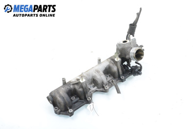 Intake manifold for Mazda 6 Station Wagon I (08.2002 - 12.2007) 2.0 DI, 121 hp