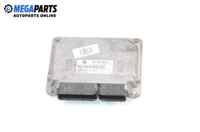 ECU for Skoda Fabia I Hatchback (08.1999 - 03.2008) 1.4, 68 hp, № 047 906 033 A