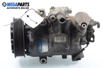 AC compressor for Skoda Fabia I Hatchback (08.1999 - 03.2008) 1.4, 68 hp, № 447220-8120