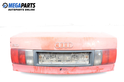 Capac spate for Audi 80 Sedan B4 (09.1991 - 12.1994), 5 uși, sedan, position: din spate