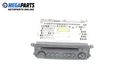 CD player for Citroen Xsara Hatchback (04.1997 - 04.2005), № 9638984580