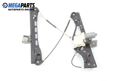 Macara electrică geam for Mercedes-Benz E-Class Sedan (W211) (03.2002 - 03.2009), 5 uși, sedan, position: stânga - fața, № A 211 720 01 46