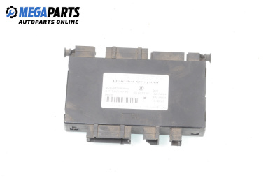 Module for Mercedes-Benz E-Class Sedan (W211) (03.2002 - 03.2009), № A 211 870 49 26