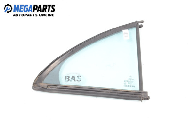 Door vent window for Mercedes-Benz E-Class Sedan (W211) (03.2002 - 03.2009), 5 doors, sedan, position: right