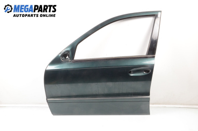 Ușă for Mercedes-Benz E-Class Sedan (W211) (03.2002 - 03.2009), 5 uși, sedan, position: stânga - fața