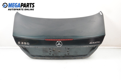 Boot lid for Mercedes-Benz E-Class Sedan (W211) (03.2002 - 03.2009), 5 doors, sedan, position: rear