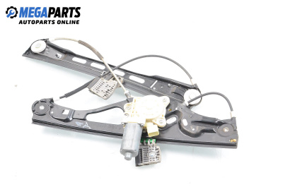 Electric window regulator for Mercedes-Benz E-Class Sedan (W211) (03.2002 - 03.2009), 5 doors, sedan, position: front - right