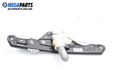 Macara electrică geam for Mercedes-Benz E-Class Sedan (W211) (03.2002 - 03.2009), 5 uși, sedan, position: stânga - spate