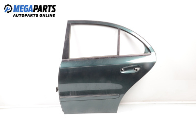 Door for Mercedes-Benz E-Class Sedan (W211) (03.2002 - 03.2009), 5 doors, sedan, position: rear - left