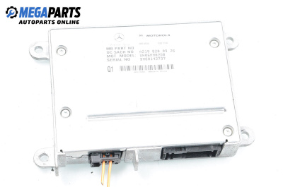 Module for Mercedes-Benz E-Class Sedan (W211) (03.2002 - 03.2009), № A219 820 09 26