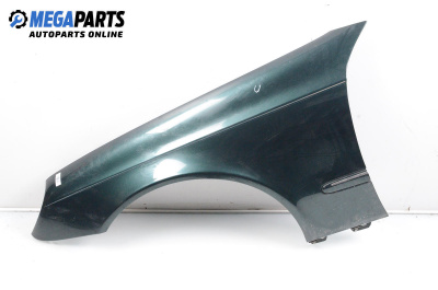 Kotflügel for Mercedes-Benz E-Class Sedan (W211) (03.2002 - 03.2009), 5 türen, sedan, position: links, vorderseite