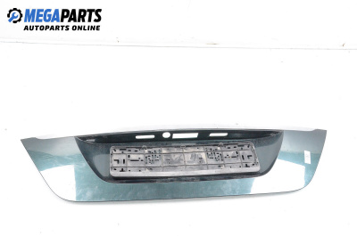 Suport număr, spate for Mercedes-Benz E-Class Sedan (W211) (03.2002 - 03.2009), sedan