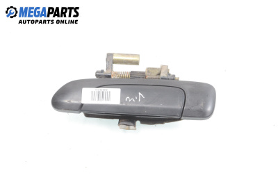 Mâner exterior for Honda Jazz II Hatchback (03.2002 - 12.2008), 5 uși, hatchback, position: stânga - spate