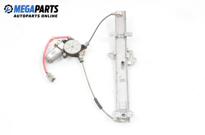 Electric window regulator for Honda Jazz II Hatchback (03.2002 - 12.2008), 5 doors, hatchback, position: front - left