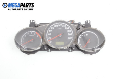 Instrument cluster for Honda Jazz II Hatchback (03.2002 - 12.2008) 1.3 iDSi, 83 hp