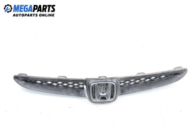 Grill for Honda Jazz II Hatchback (03.2002 - 12.2008), hatchback, position: front