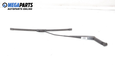 Braț ștergătoare parbriz for Honda Jazz II Hatchback (03.2002 - 12.2008), position: stânga