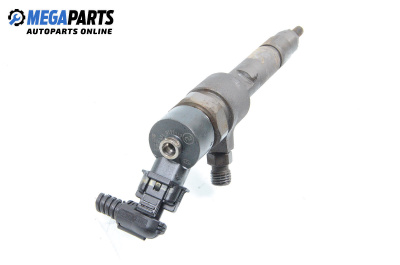 Diesel fuel injector for Fiat Stilo Hatchback (10.2001 - 11.2010) 1.9 JTD (192_XF1A), 80 hp, № 0445110 119