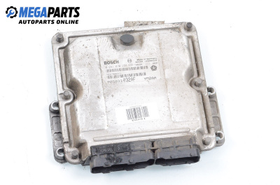 ECU for Chrysler PT Cruiser Hatchback (06.2000 - 12.2010) 2.2 CRD, 121 hp, № Bosch 0 281 010 292