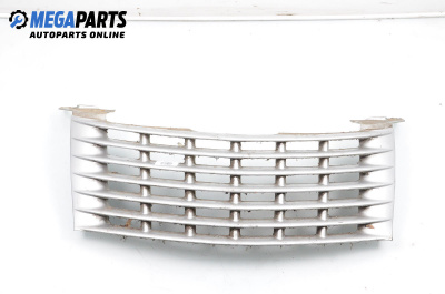 Grill for Chrysler PT Cruiser Hatchback (06.2000 - 12.2010), hatchback, position: front