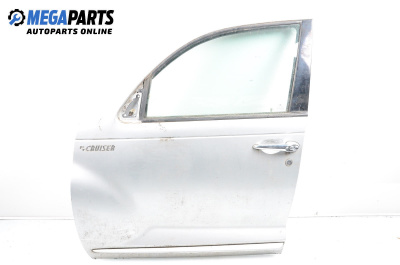 Ușă for Chrysler PT Cruiser Hatchback (06.2000 - 12.2010), 5 uși, hatchback, position: stânga - fața