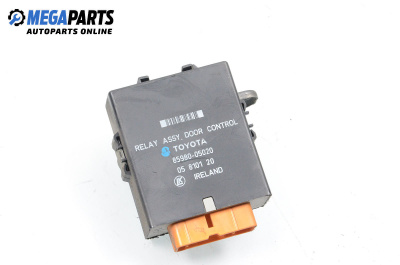 Relay for Toyota Carina E Sedan (04.1992 - 09.1997) 2.0 TD (CT190), № 85980-05020