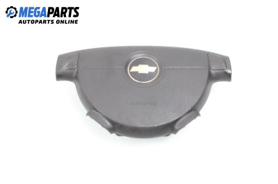 Airbag for Chevrolet Aveo Sedan II (05.2005 - 12.2011), 5 uși, sedan, position: fața