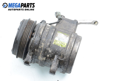 AC compressor for Chevrolet Aveo Sedan II (05.2005 - 12.2011) 1.2, 72 hp