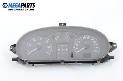 Instrument cluster for Renault Scenic I Minivan (09.1999 - 07.2010) 1.9 dTi (JA0N), 98 hp, № P7700427896 A