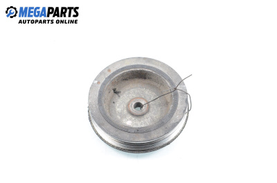 Damper pulley for Renault Scenic I Minivan (09.1999 - 07.2010) 1.9 dTi (JA0N), 98 hp